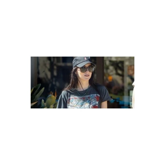 New GUCCI Havana Square GG0022S 003 Sunglasses Women - Picture 4 of 8